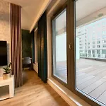 Apartment Plac Unii Justyna