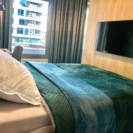 Plac Unii Justyna Appartement *