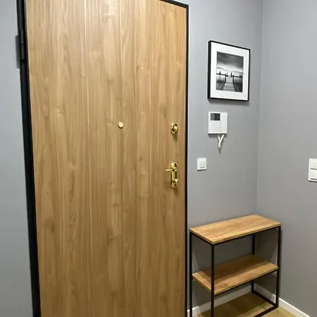 Plac Unii Justyna Appartement *