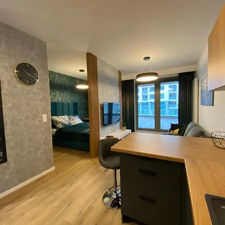 Appartement Plac Unii Justyna *