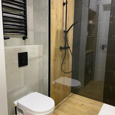 Plac Unii Justyna Apartment