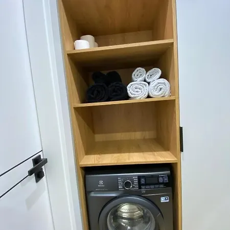 Plac Unii Justyna Apartment