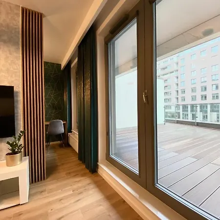 Appartement Plac Unii Justyna