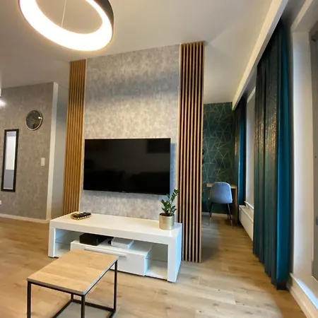 Plac Unii Justyna Appartement Gdynia