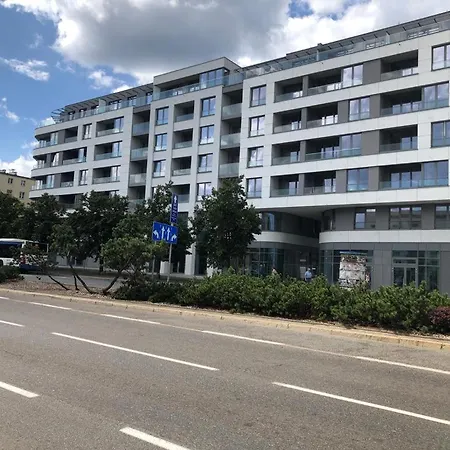 Apartment Plac Unii Justyna