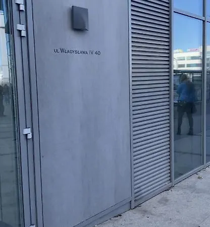 Διαμέρισμα Plac Unii Justyna
