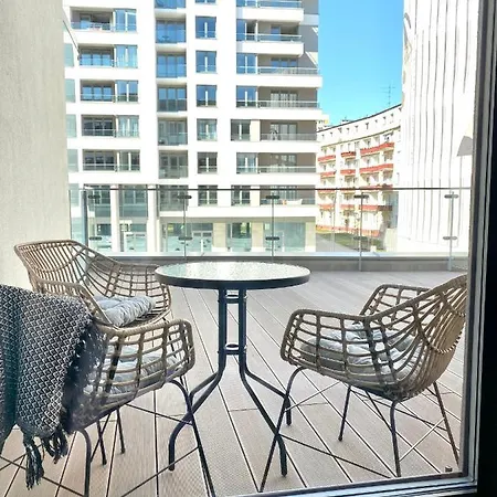 Apartment Plac Unii Justyna *