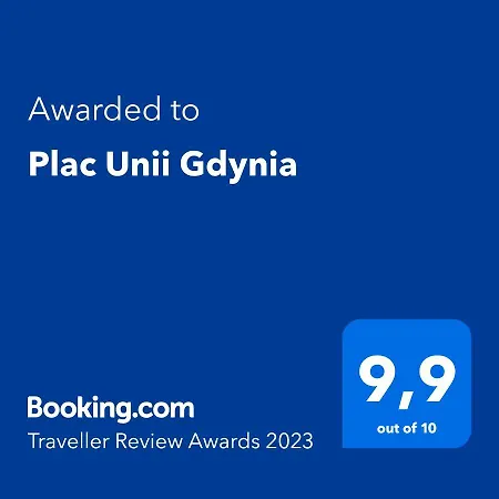 Apartment Plac Unii Justyna *