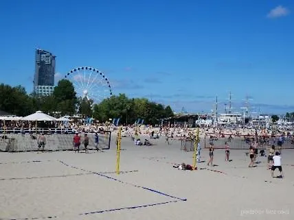 Plac Unii Justyna Apartment