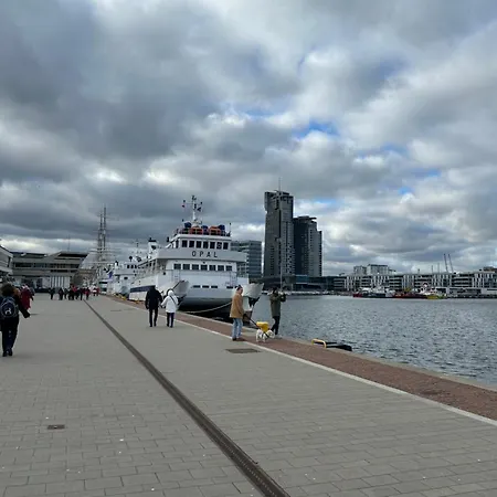 Plac Unii Justyna Διαμέρισμα *