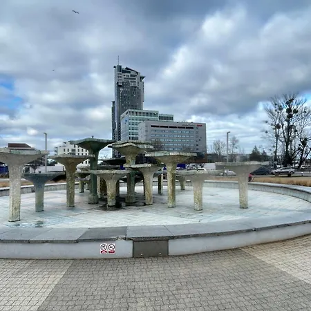 Διαμέρισμα Plac Unii Justyna *