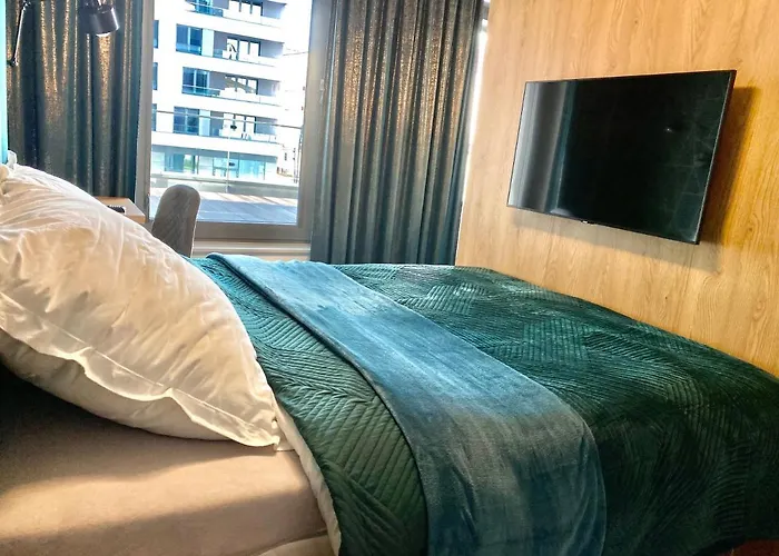 Plac Unii Justyna Lägenhet *