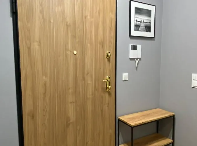 Plac Unii Justyna Lägenhet *