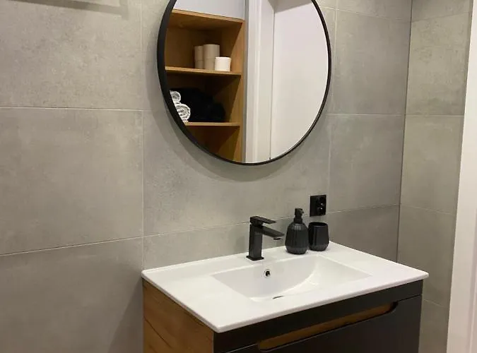 Lägenhet Plac Unii Justyna Gdynia