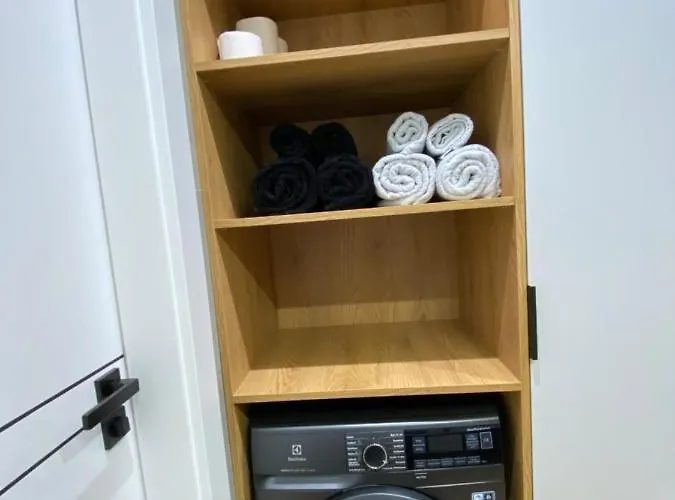 Plac Unii Justyna Lägenhet