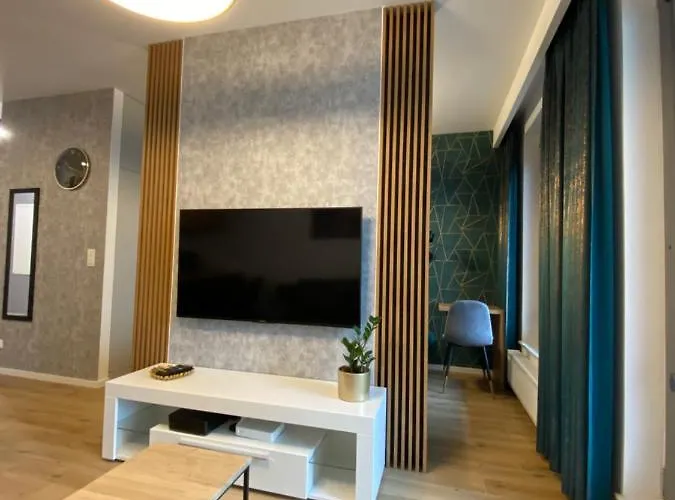 Plac Unii Justyna Lägenhet Gdynia