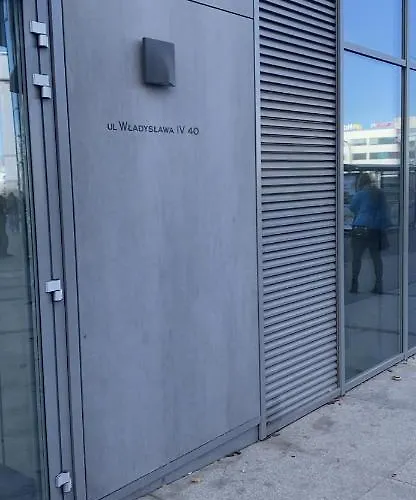 Lägenhet Plac Unii Justyna